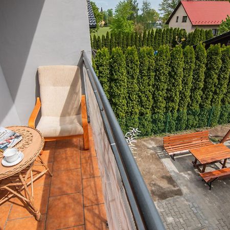 Noclegi U Eweliny Zator Exteriér fotografie