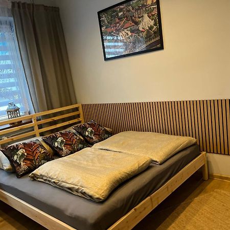 Noclegi U Eweliny Zator Exteriér fotografie