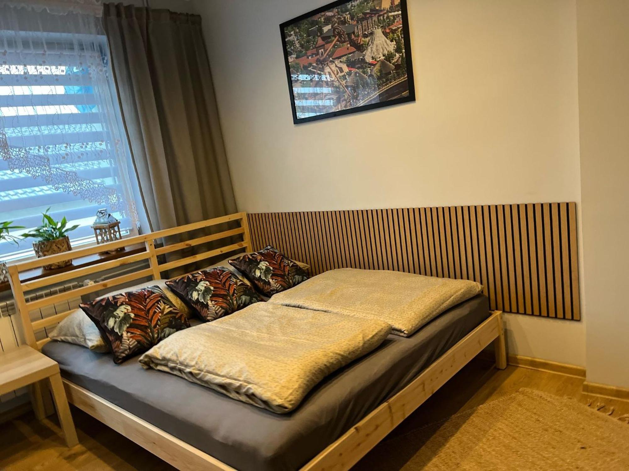 Noclegi U Eweliny Zator Exteriér fotografie